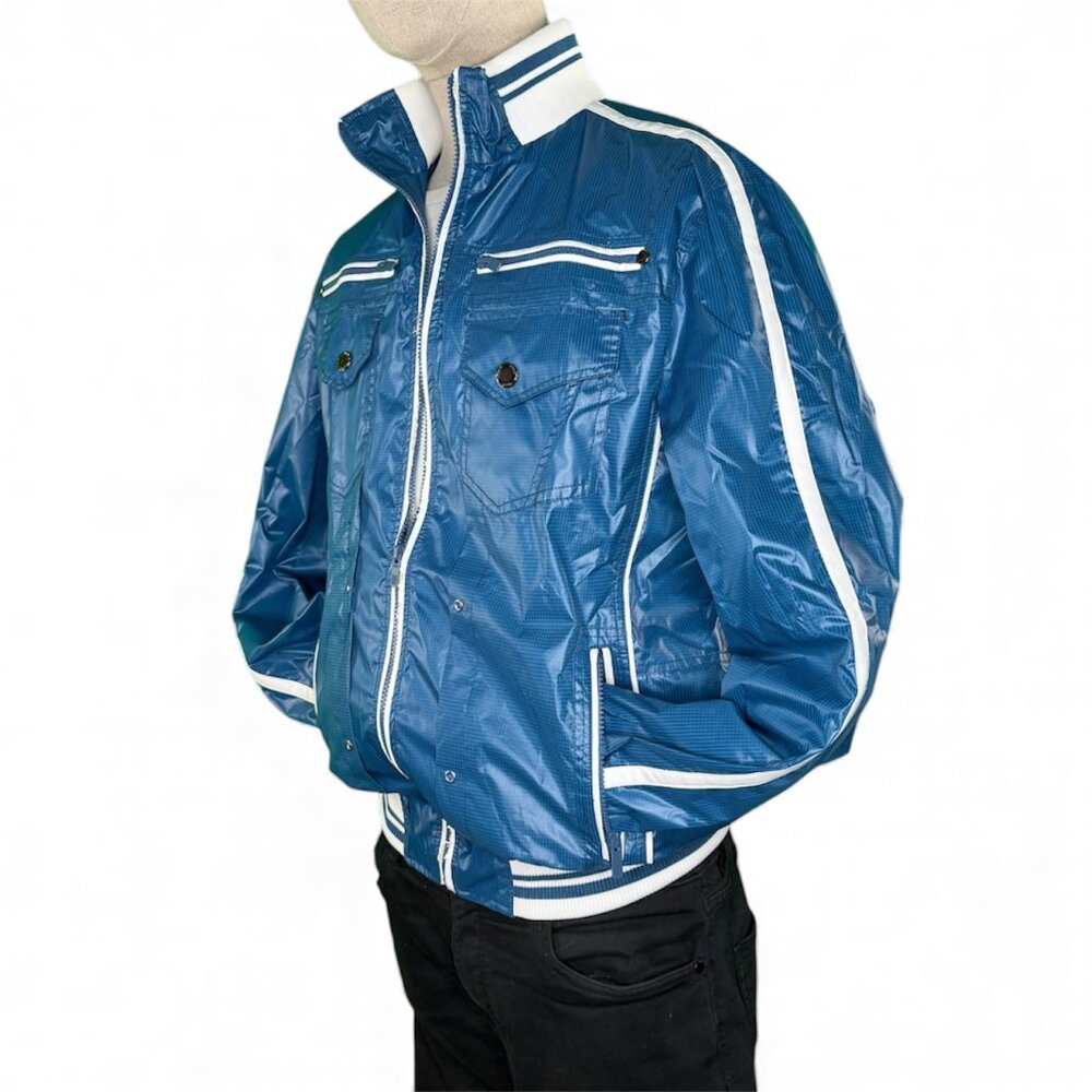 Sporty & Snazzy Jacket